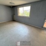 Appartement T3 avec balcon à Clermont-Ferrand – Près du tramway