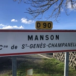 Terrain constructible de 888 m² à Manson - Viabilisé et vue dégagée