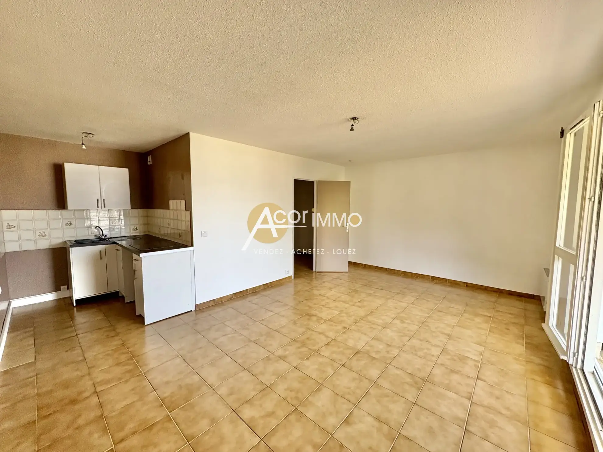 Studio à vendre avec vue sur la mer à La Seyne-sur-Mer - Tamaris 