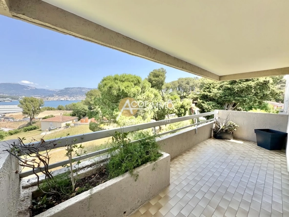 Studio à vendre avec vue sur la mer à La Seyne-sur-Mer - Tamaris