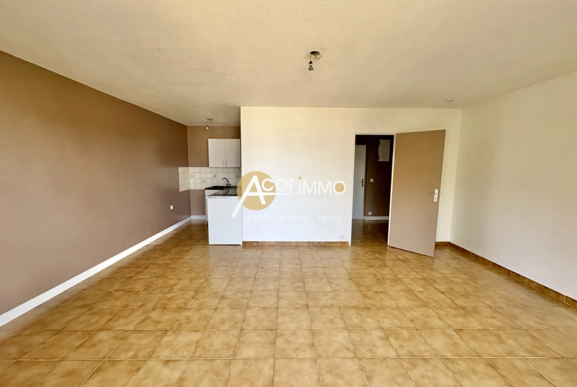 Studio à vendre avec vue sur la mer à La Seyne-sur-Mer - Tamaris 
