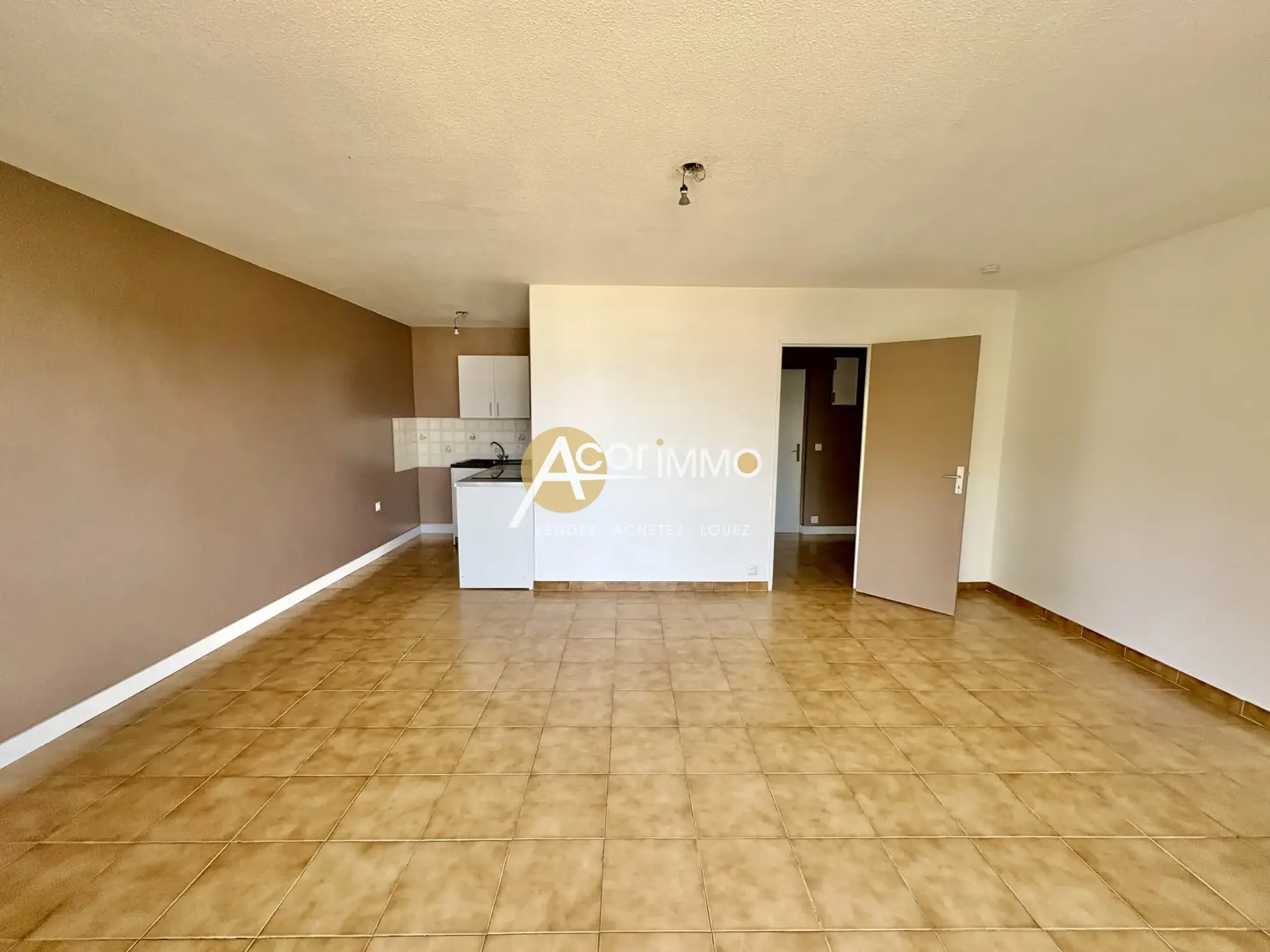 Studio à vendre avec vue sur la mer à La Seyne-sur-Mer - Tamaris 