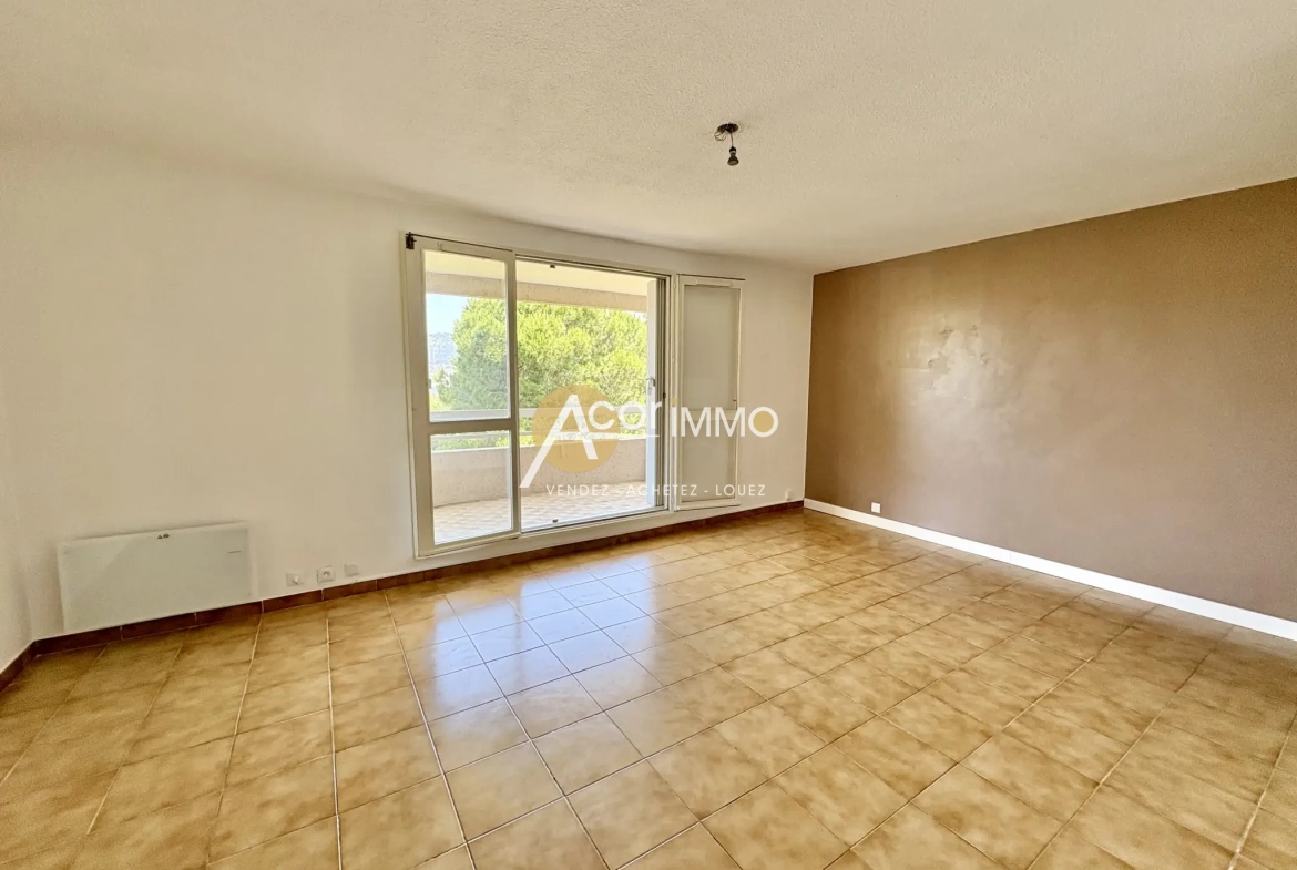 Studio à vendre avec vue sur la mer à La Seyne-sur-Mer - Tamaris 