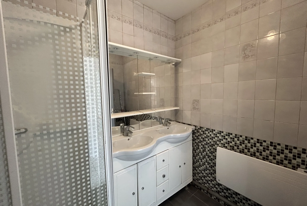 Appartement lumineux de 34 m² à Chelles – idéal investissement ou première résidence 