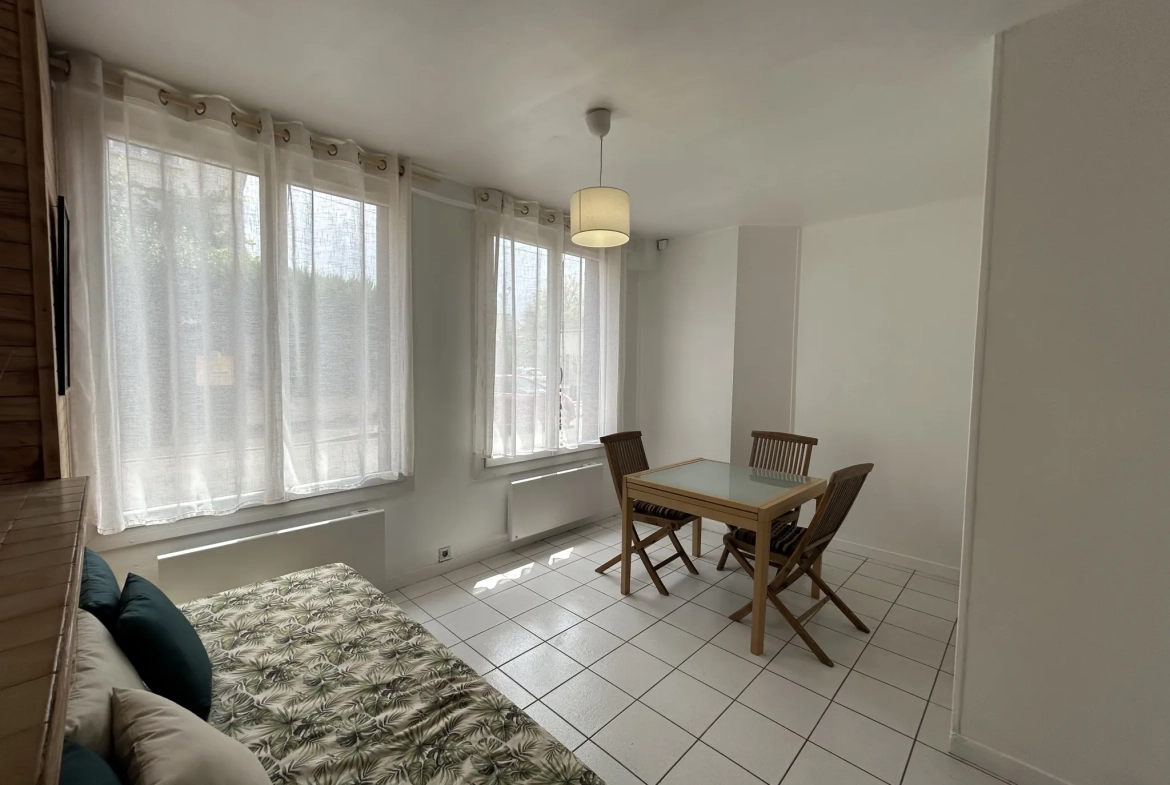 Appartement lumineux de 34 m² à Chelles – idéal investissement ou première résidence 