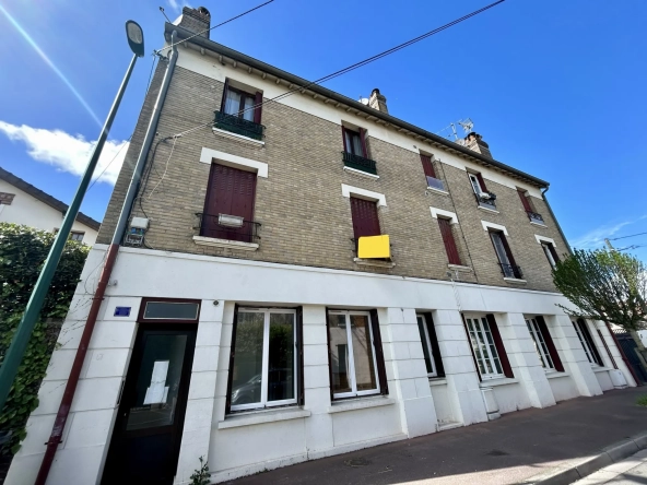 Appartement lumineux de 34 m² à Chelles – idéal investissement ou première résidence