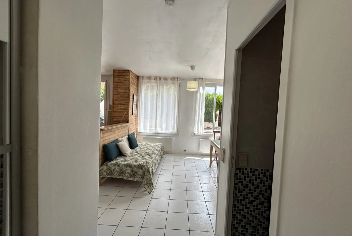 Appartement lumineux de 34 m² à Chelles – idéal investissement ou première résidence 