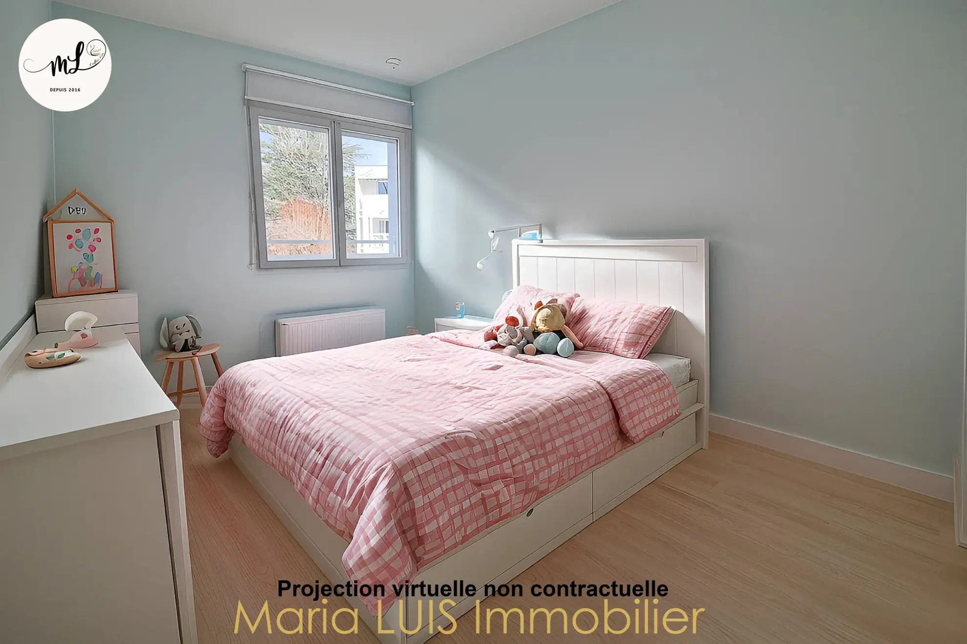 Appartement 4 pièces à Saint-Médard-en-Jalles, centre-ville, avec parking et balcon, sans travaux 
