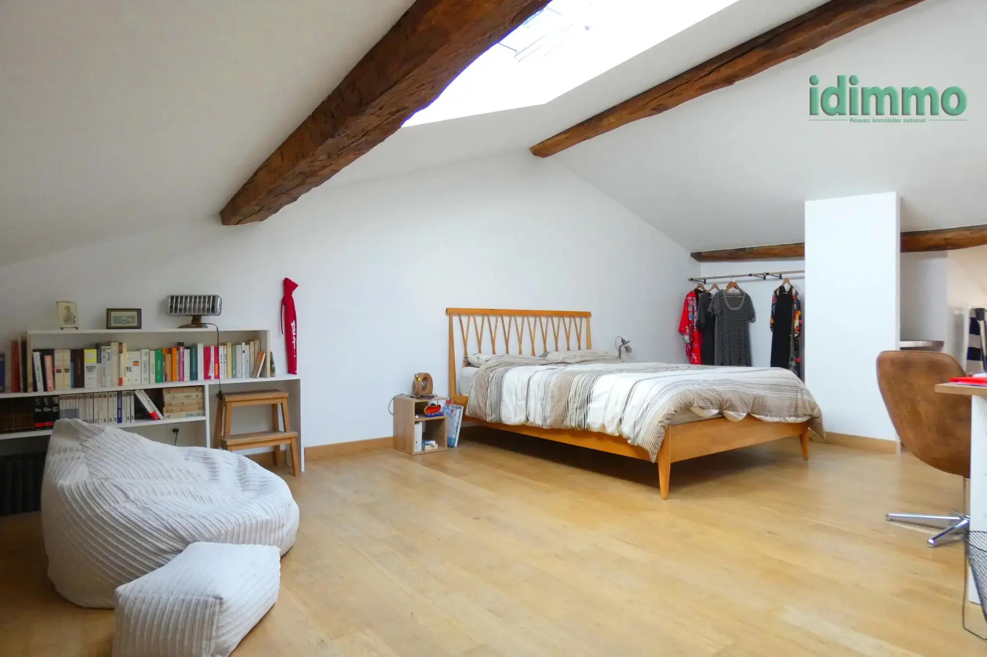 Charmante maison de ville dans le centre historique d'Aurillac, 3 chambres, garage et atelier 