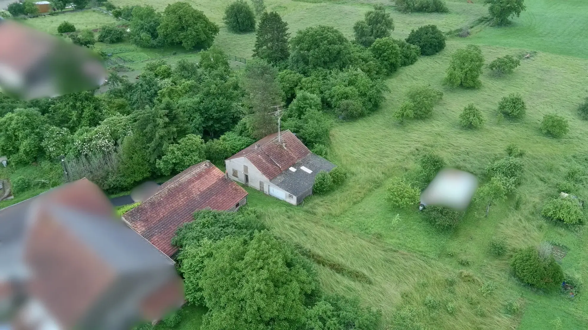 Ensemble immobilier à rénover à Munster en Lorraine – Opportunité investissement 