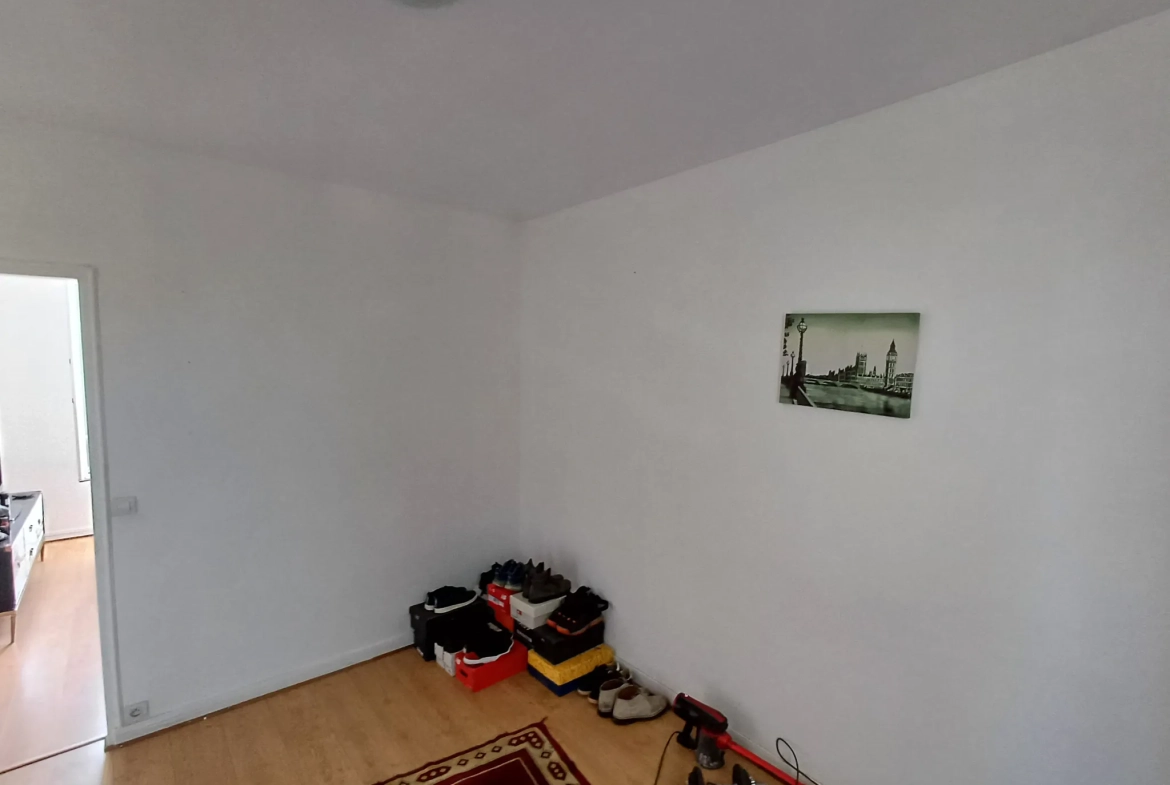Vente appartement 3 pièces à Viry-Châtillon proche gare Juvisy-sur-Orge 
