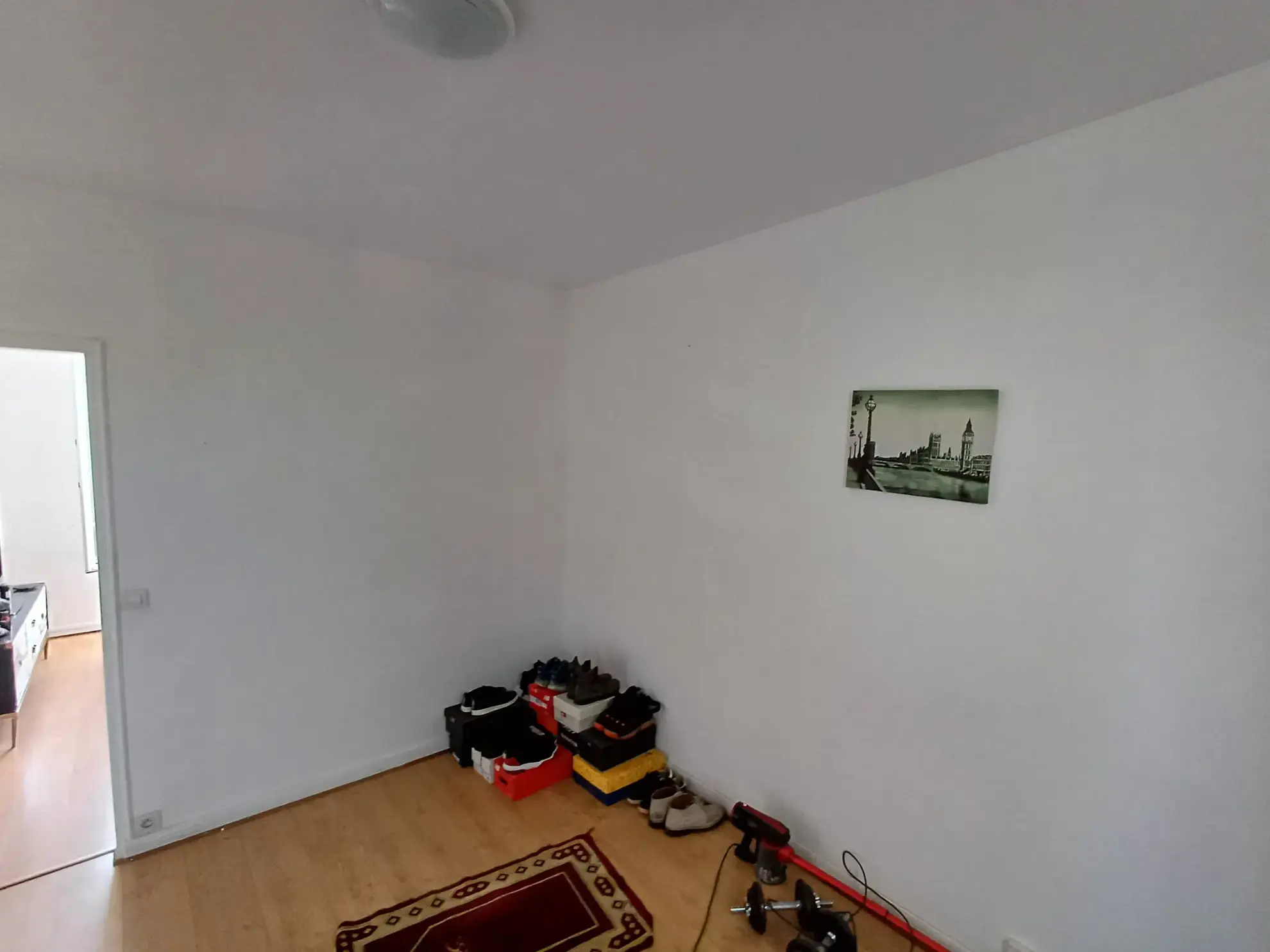 Vente appartement 3 pièces à Viry-Châtillon proche gare Juvisy-sur-Orge 