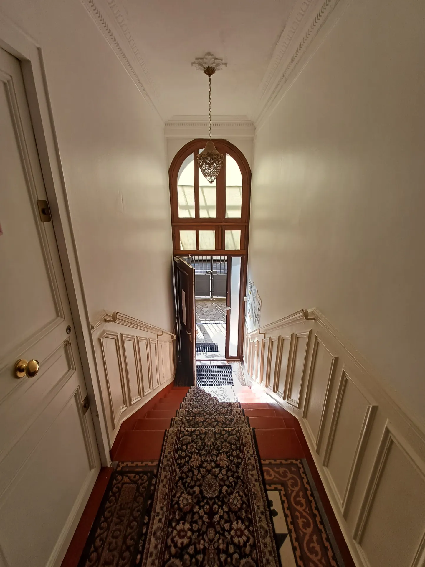 Vente appartement 3 pièces à Viry-Châtillon proche gare Juvisy-sur-Orge 
