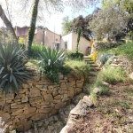 Belle villa T3 avec terrasse et vue imprenable à Saint-Christol