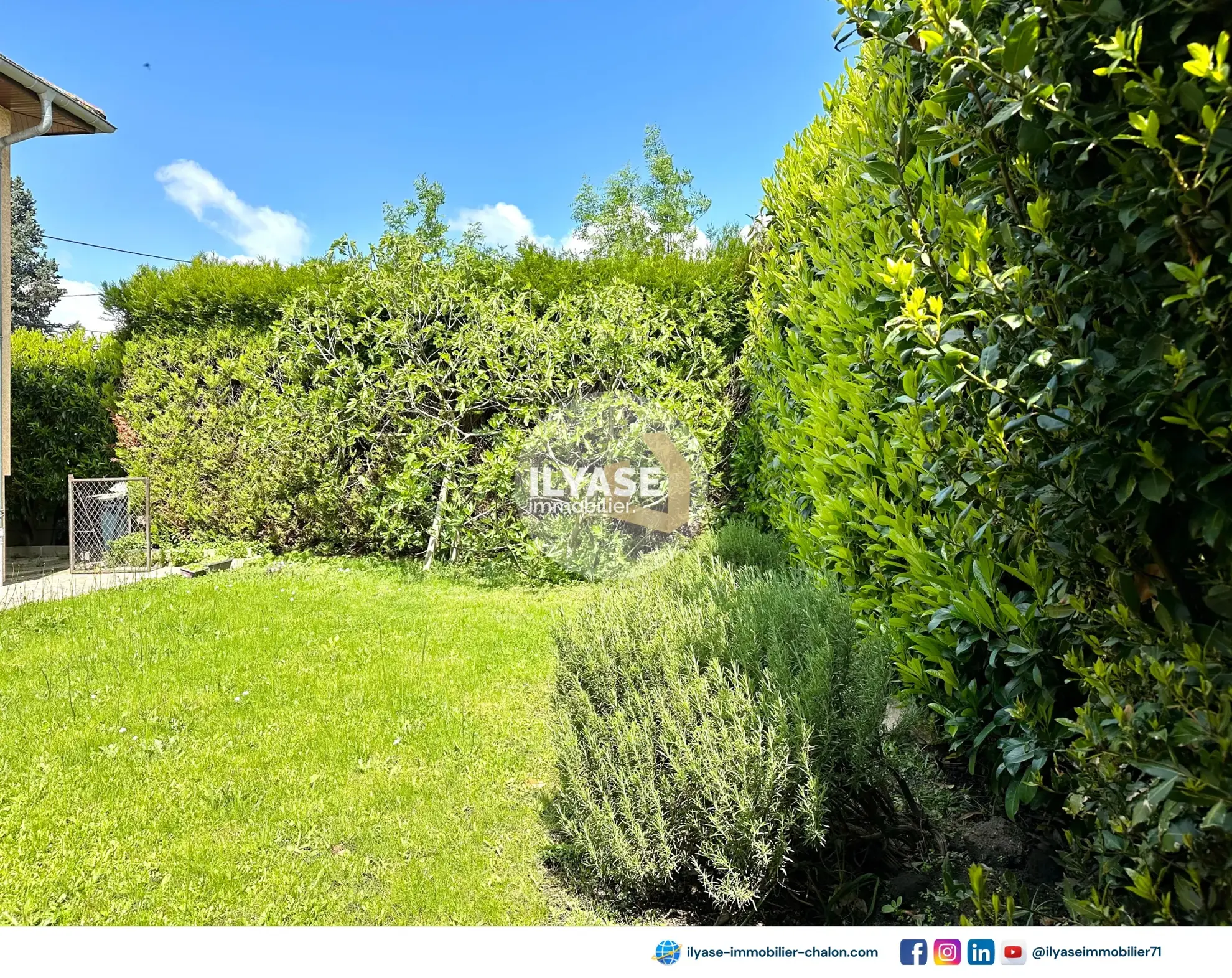 Maison de 192 m² avec jardin à Chalon-sur-Saône - 3 chambres et studio indépendant 