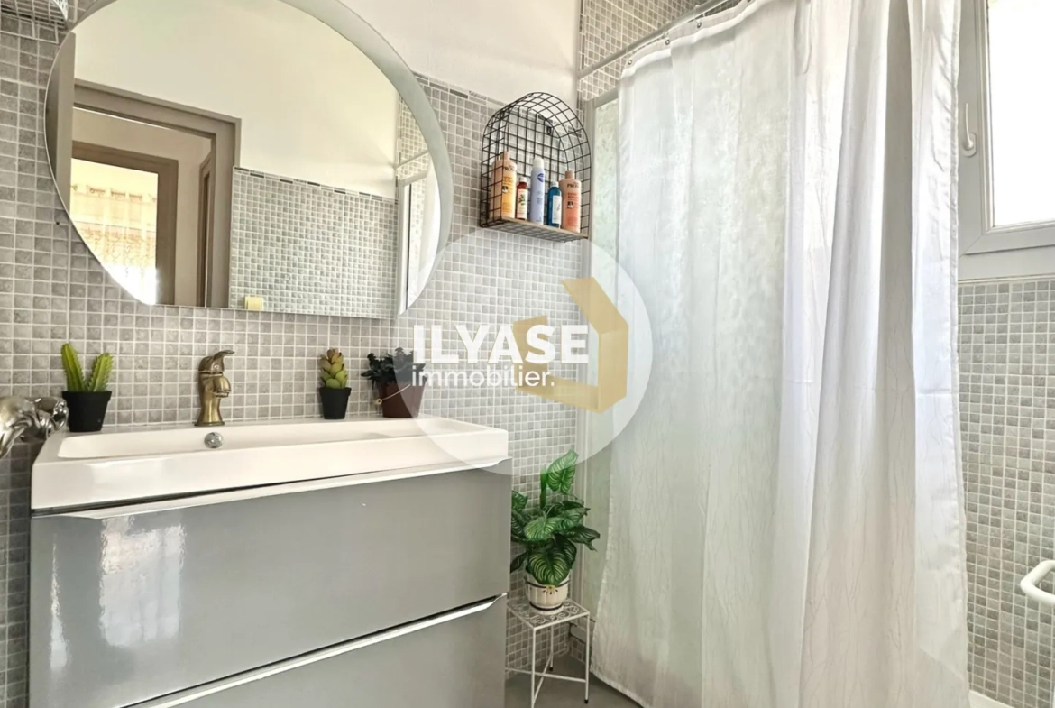 Maison de 192 m² avec jardin à Chalon-sur-Saône - 3 chambres et studio indépendant 