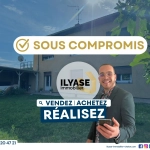 Maison de 192 m² avec jardin à Chalon-sur-Saône - 3 chambres et studio indépendant