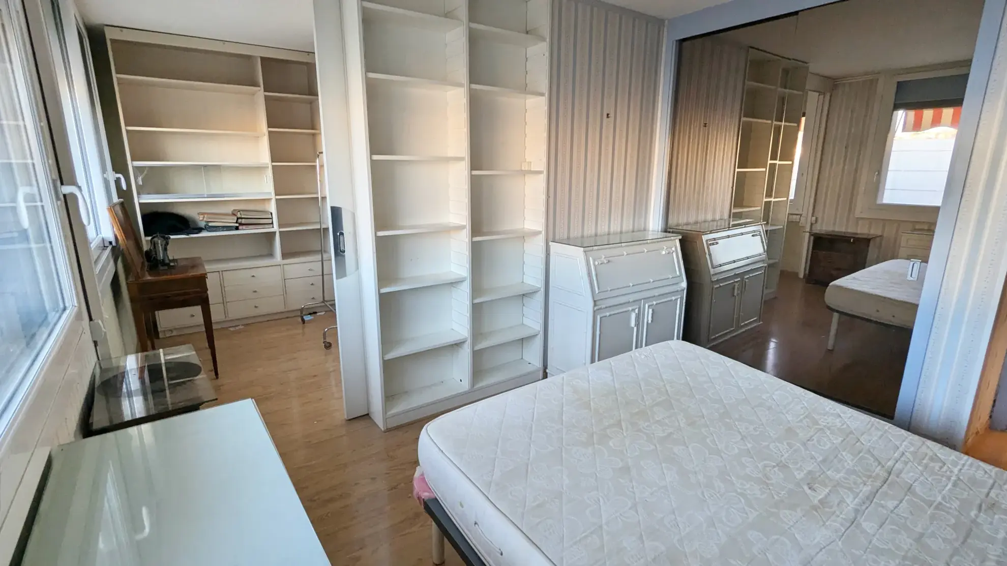 Bel appartement 2/3 pièces à Nice Étoile, vue dégagée et sécurité maximale jusqu'en 2074 