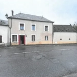 Villa T5 de 145m² avec jardin et garage au Pondy - Vente aux enchères à partir de 75 000 €