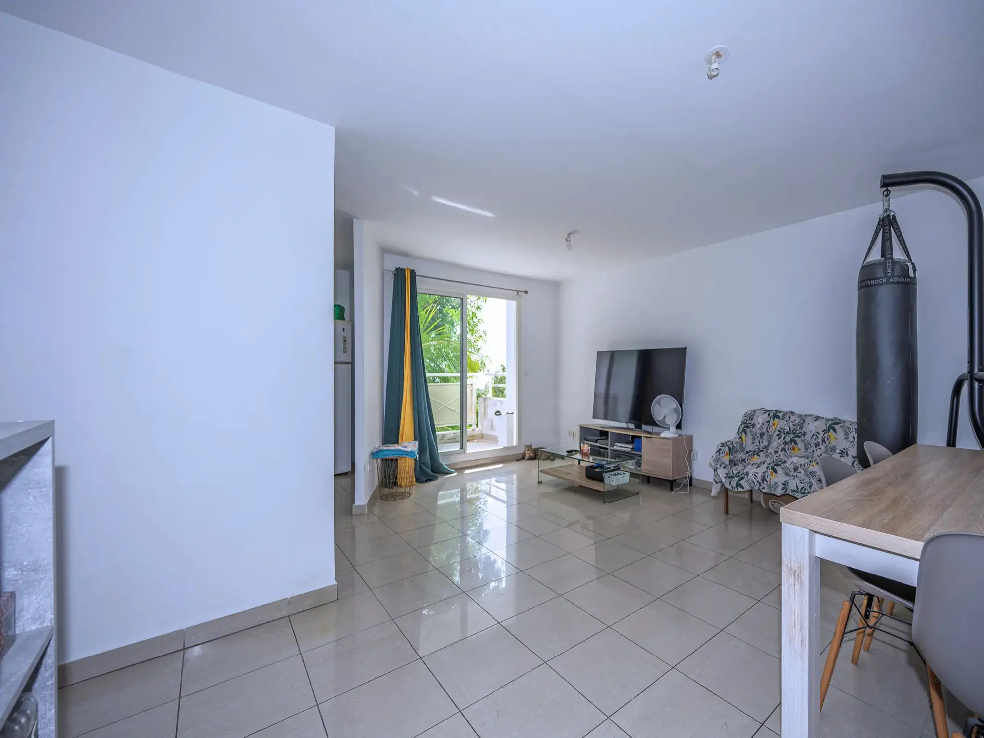 Appartement T2 avec varangue et parking à Sainte Clotilde - Résidence de 2013 