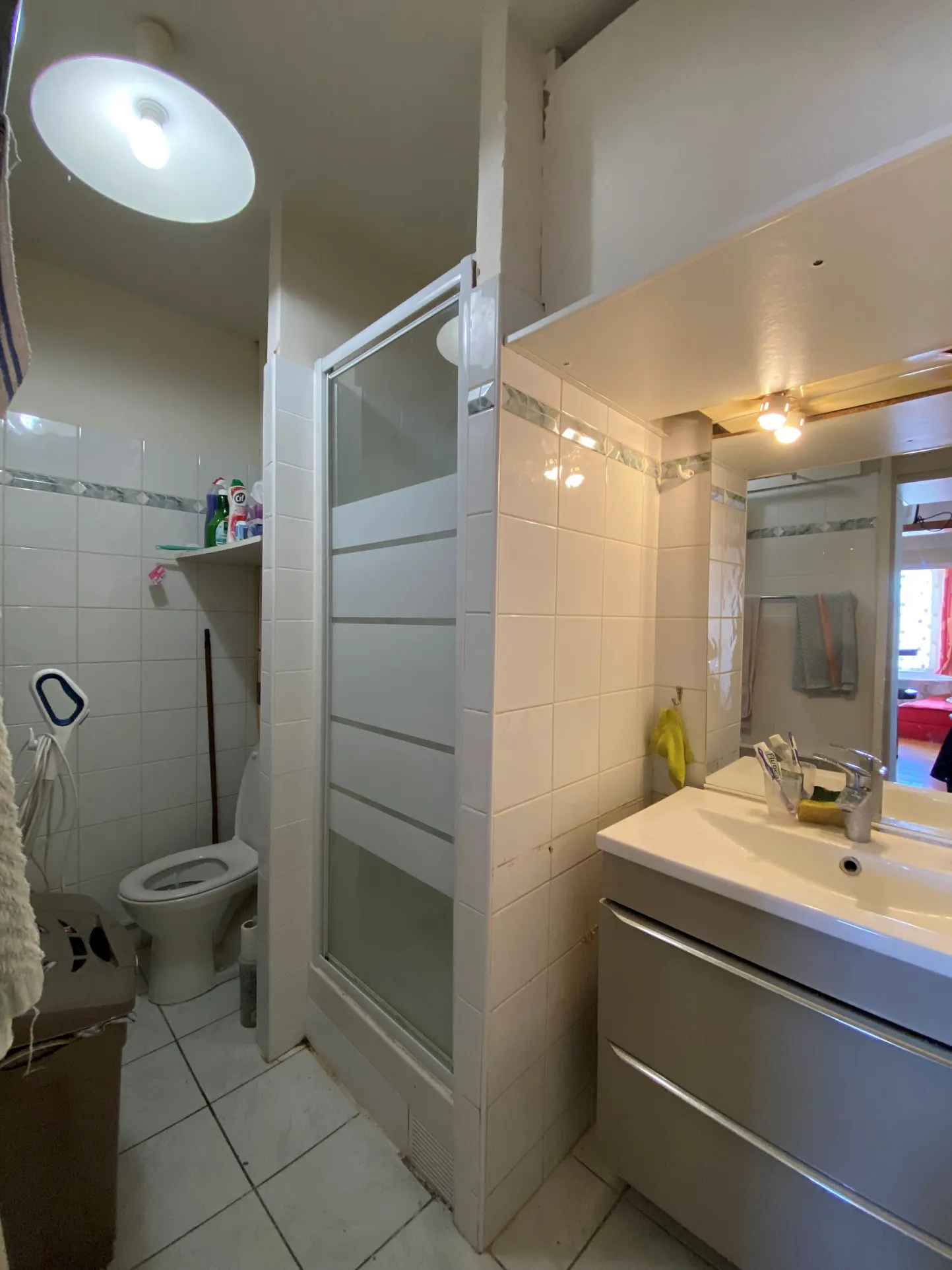 Appartement T2 à Palaiseau avec gare et commerces à proximité 