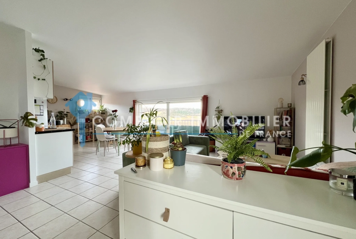 Ensemble immobilier à vendre à Saint-Paul-Cap-de-Joux - Opportunité d'investissement 