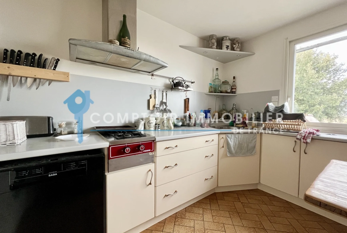 Ensemble immobilier à vendre à Saint-Paul-Cap-de-Joux - Opportunité d'investissement 