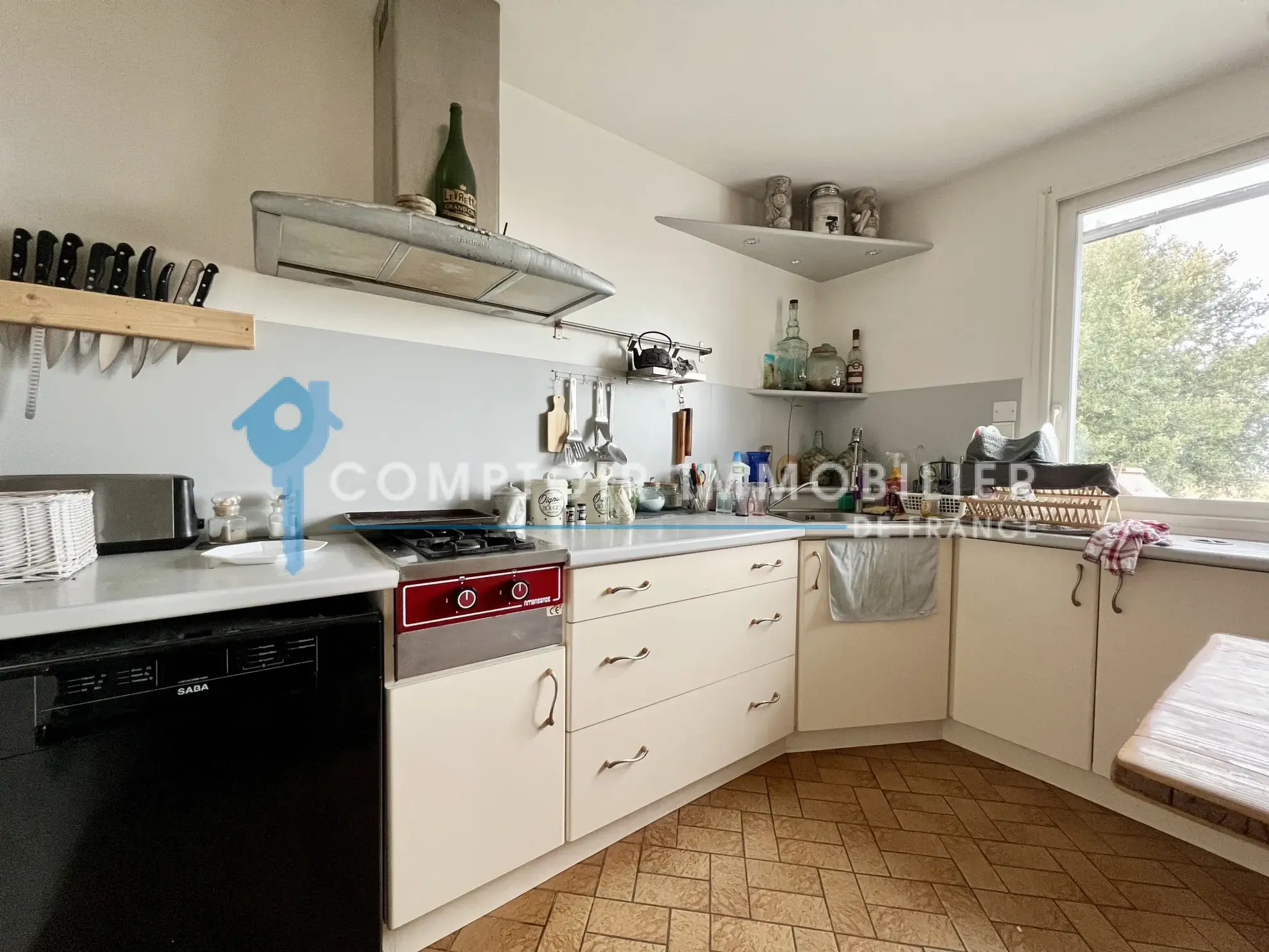 Ensemble immobilier à vendre à Saint-Paul-Cap-de-Joux - Opportunité d'investissement 