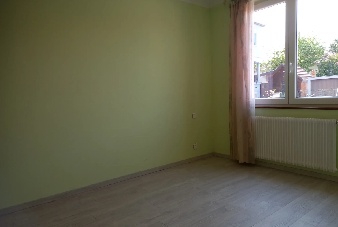 Maison de plain-pied à Hirsingue - 83 m² avec terrain de 595 m² 