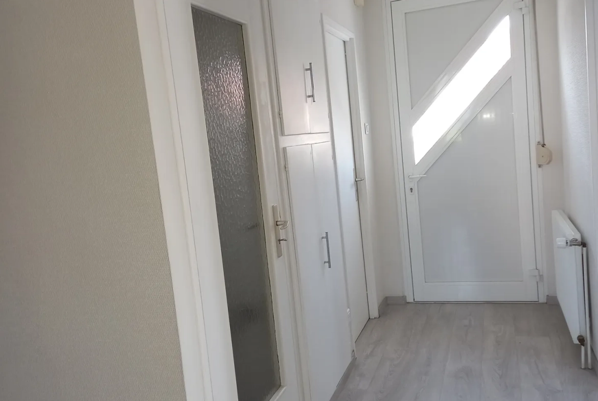 Maison de plain-pied à Hirsingue - 83 m² avec terrain de 595 m² 