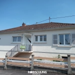 Maison de plain-pied à Hirsingue - 83 m² avec terrain de 595 m²