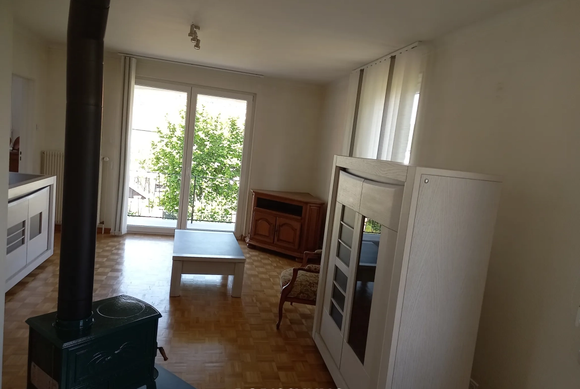 Maison de plain-pied à Hirsingue - 83 m² avec terrain de 595 m² 