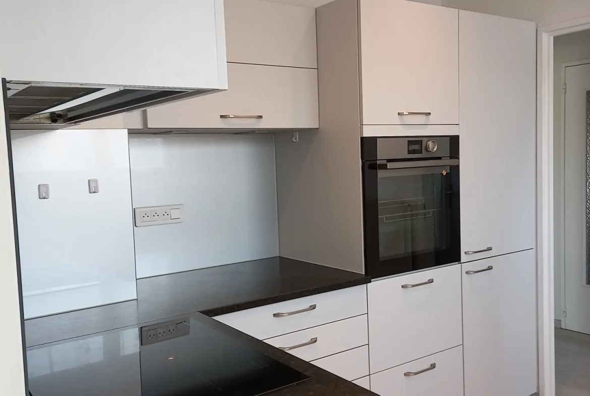 Maison de plain-pied à Hirsingue - 83 m² avec terrain de 595 m² 