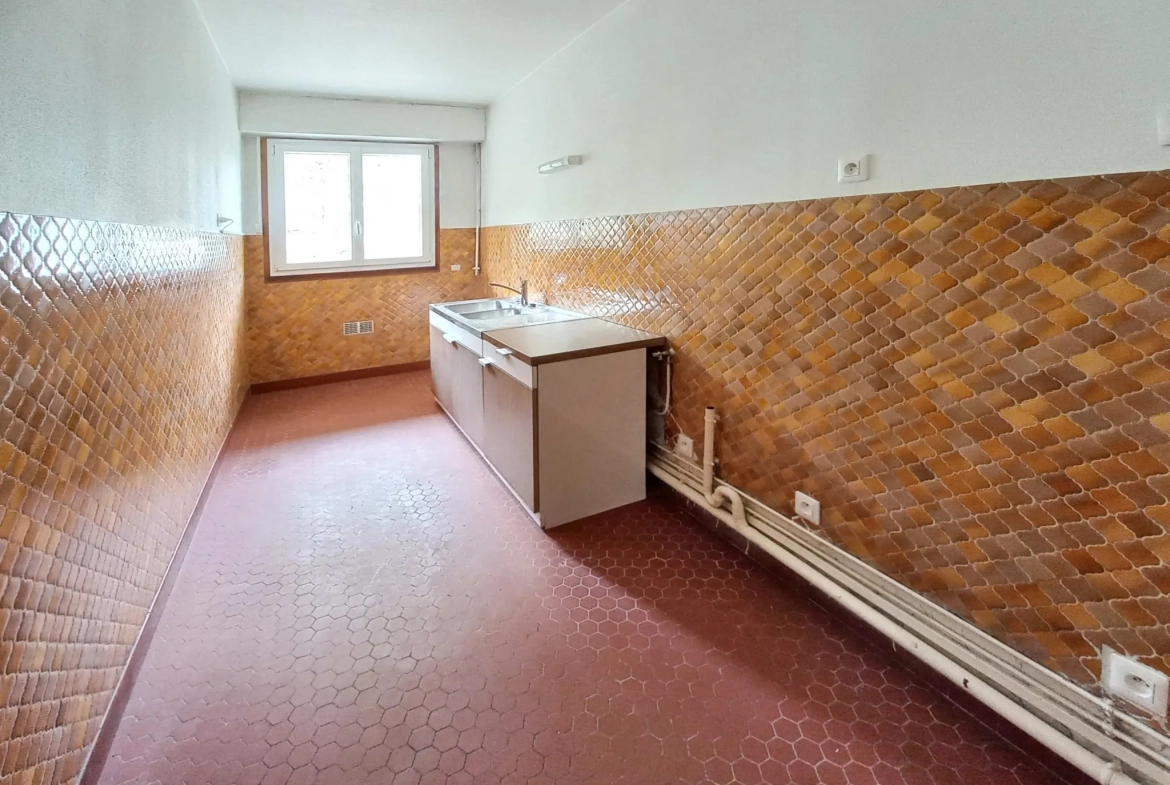 Appartement 2 pièces à vendre à Joinville-le-Pont dans résidence de standing 