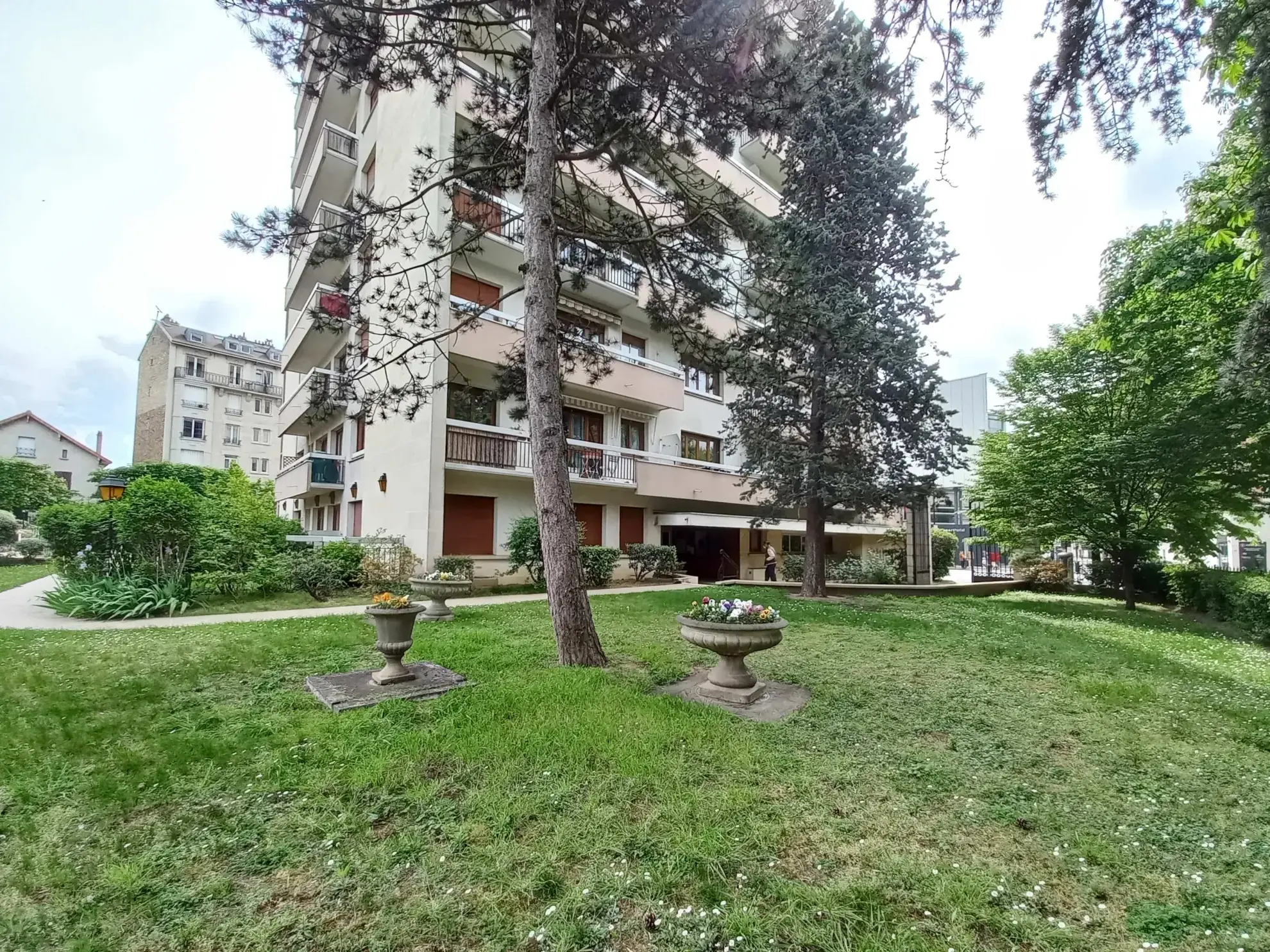 Appartement 2 pièces à vendre à Joinville-le-Pont dans résidence de standing 