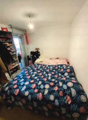 Appartement T3 à vendre à Villeneuve-Tolosane - 54m², parking, balcon, enchères 