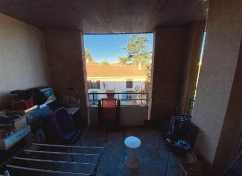 Appartement T3 à vendre à Villeneuve-Tolosane - 54m², parking, balcon, enchères 