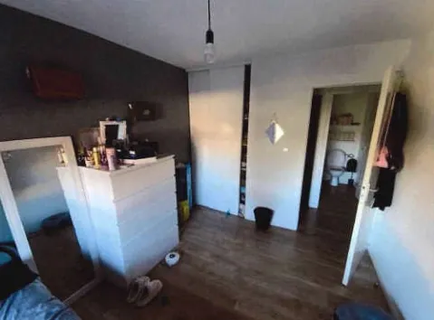 Appartement T3 à vendre à Villeneuve-Tolosane - 54m², parking, balcon, enchères 