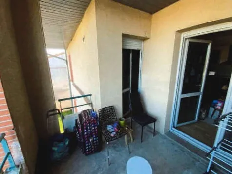 Appartement T3 à vendre à Villeneuve-Tolosane - 54m², parking, balcon, enchères 