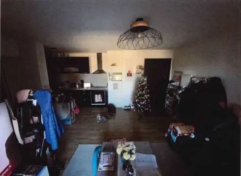Appartement T3 à vendre à Villeneuve-Tolosane - 54m², parking, balcon, enchères 