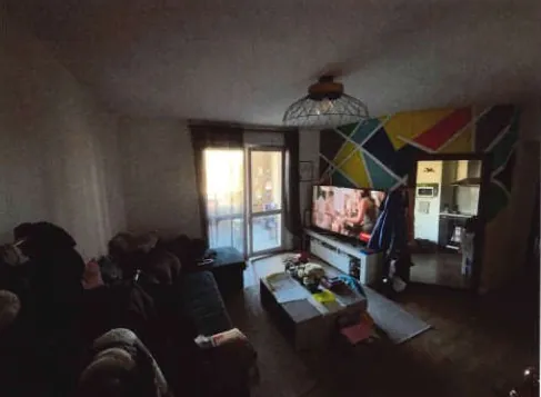 Appartement T3 à vendre à Villeneuve-Tolosane - 54m², parking, balcon, enchères 