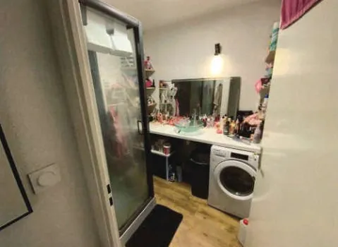 Appartement T3 à vendre à Villeneuve-Tolosane - 54m², parking, balcon, enchères 