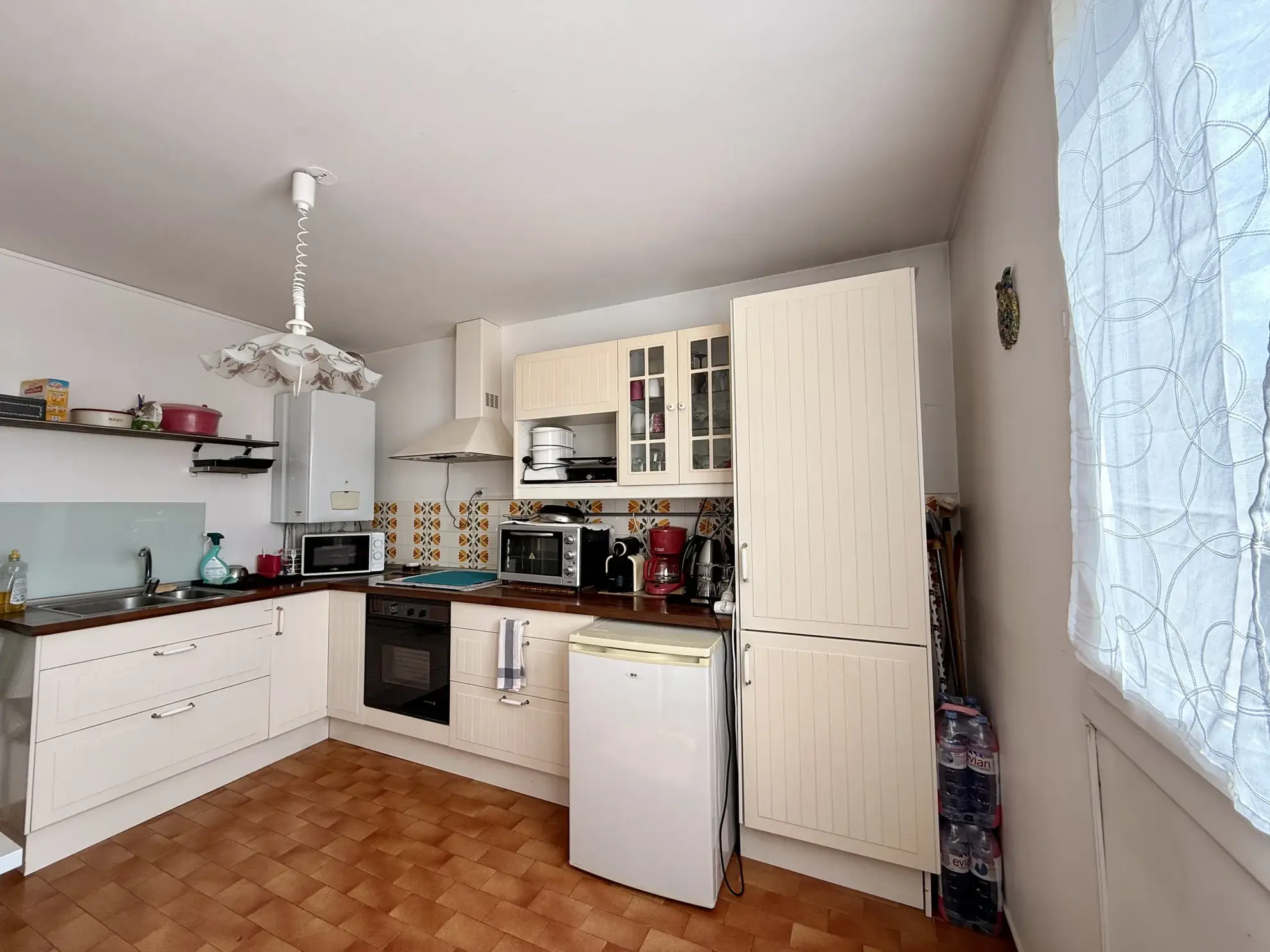 Appartement T2 à Montpellier de 54 m² avec parking et balcon au dernier étage 