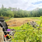 Terrain à bâtir de 1640 m² proche Château-Thierry