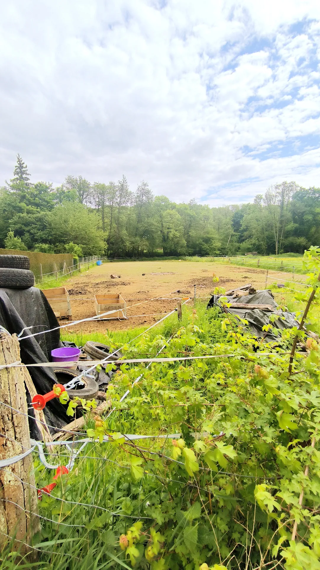 Terrain à bâtir de 1640 m² proche Château-Thierry 
