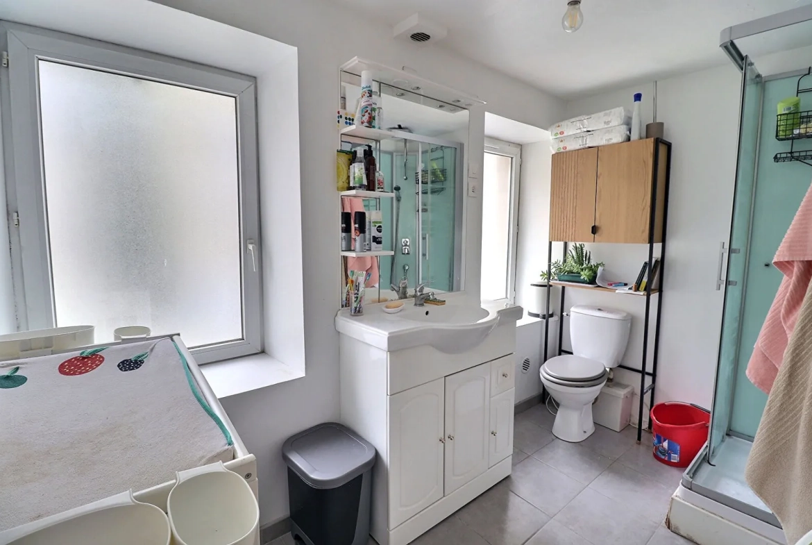 Maison de ville à vendre à Lambézellec, proche centre - Idéal primo-accédants 