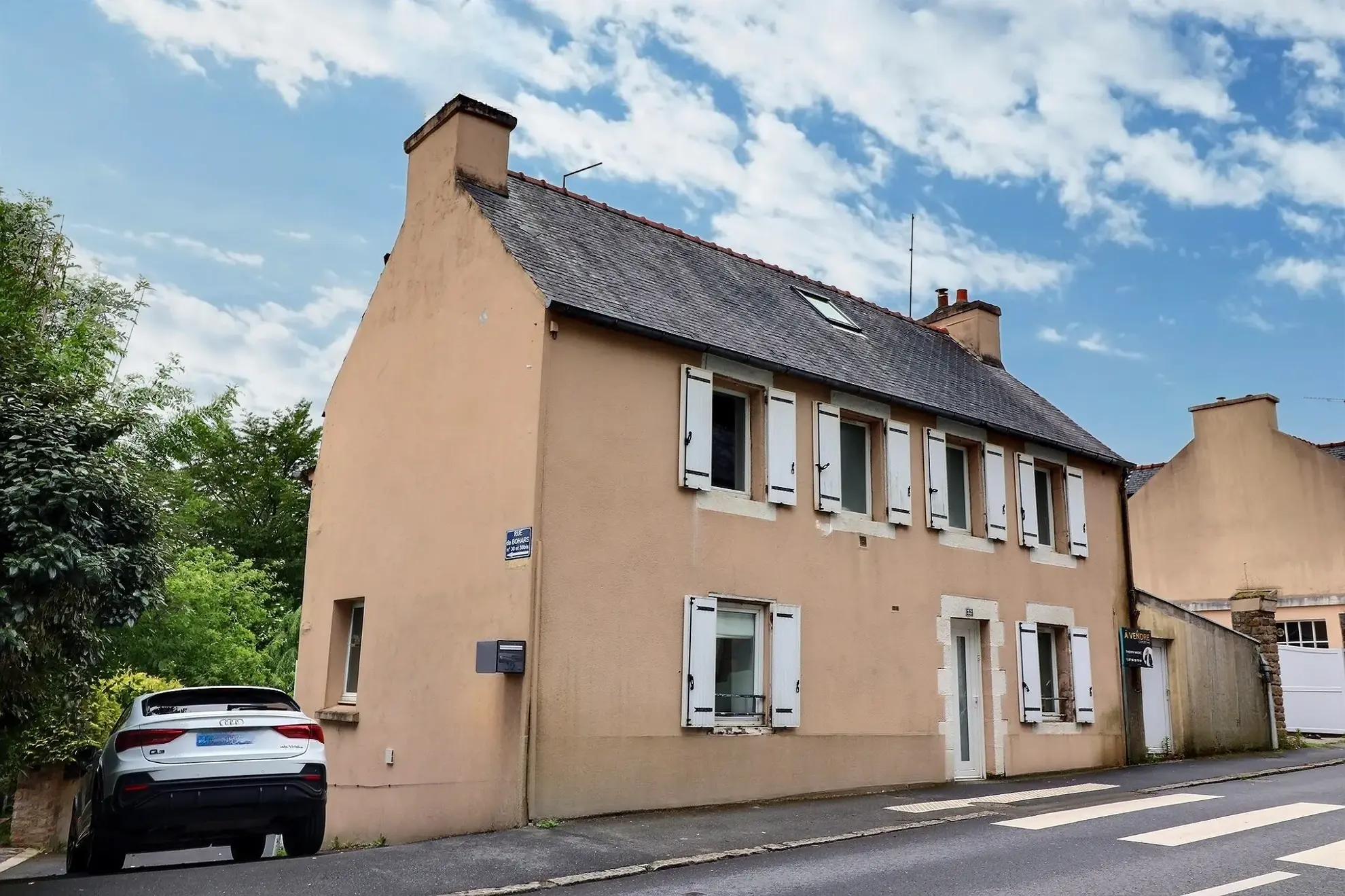 Maison de ville à vendre à Lambézellec, proche centre - Idéal primo-accédants 
