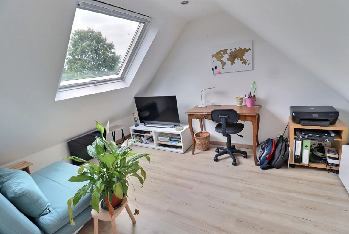 Maison de ville à vendre à Lambézellec, proche centre - Idéal primo-accédants 