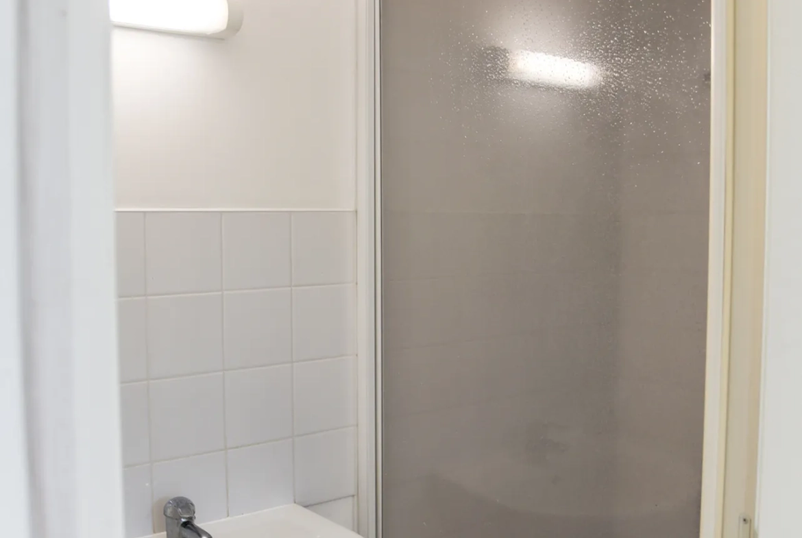 Appartement 2 pièces avec vue sur la Seine à L'Île-Saint-Denis 