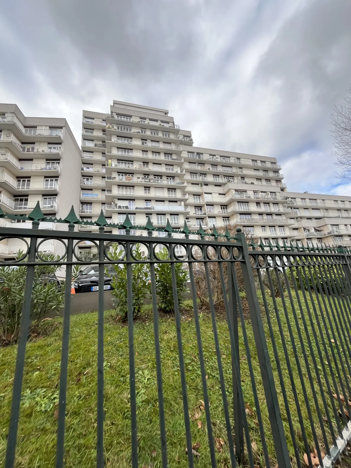 Appartement 2 pièces avec vue sur la Seine à L'Île-Saint-Denis 